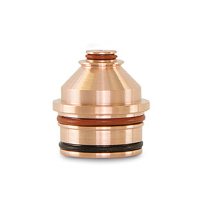 Nozzle:9427 400Amp Stainless Steel