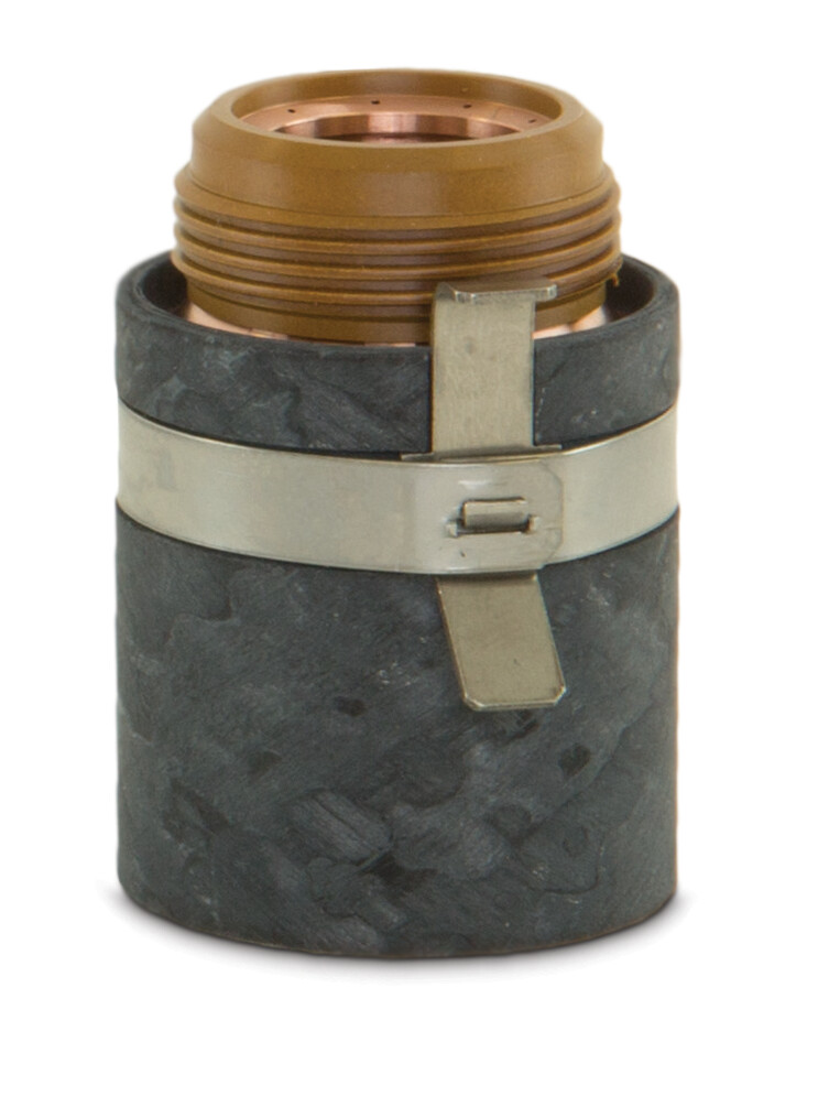 Retaining cap, Duramax Hyamp, 30-125 A, mechanized ohmic