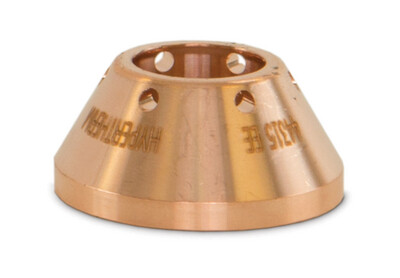 Shield, Duramax Hyamp, 30-45 A, FineCut