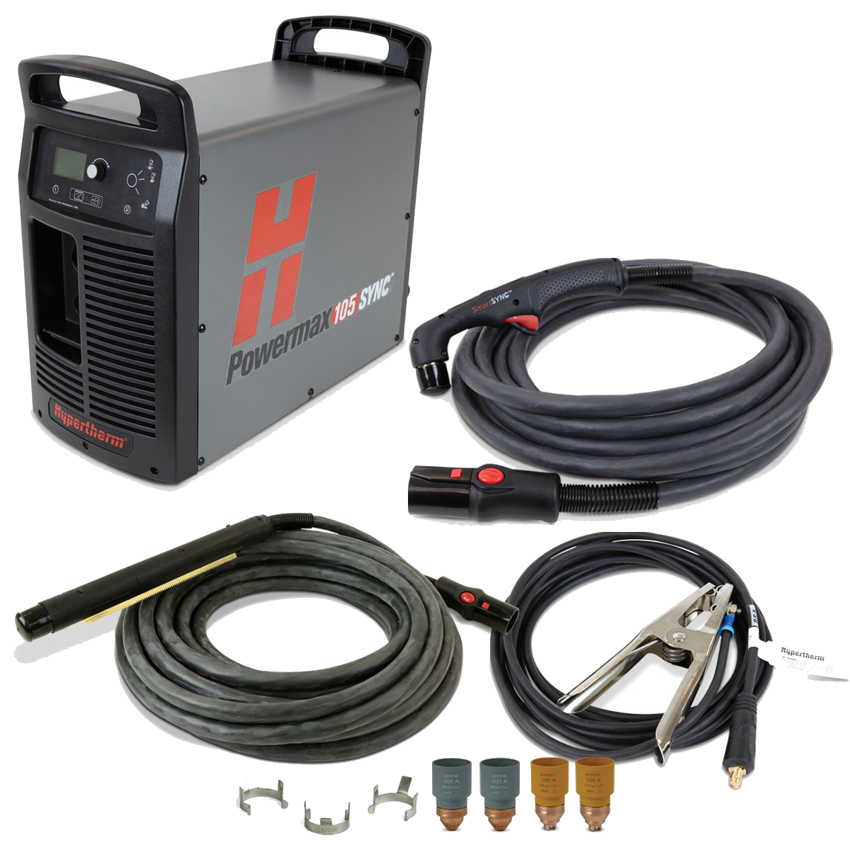 POWERMAX 105 SYNC SYSTEM
