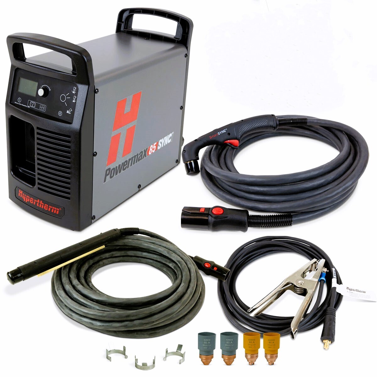 POWERMAX 85 SYNC SYSTEM