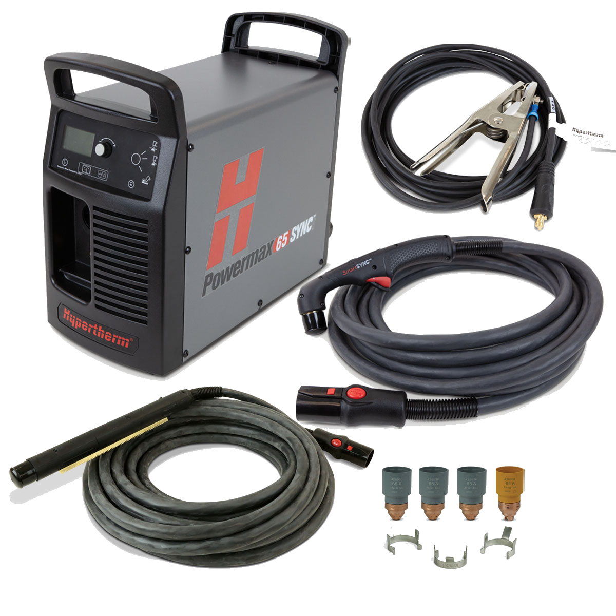 POWERMAX 65 SYNC SYSTEM