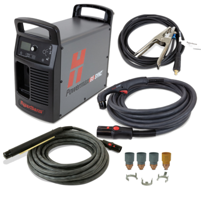 POWERMAX 65 SYNC SYSTEM
