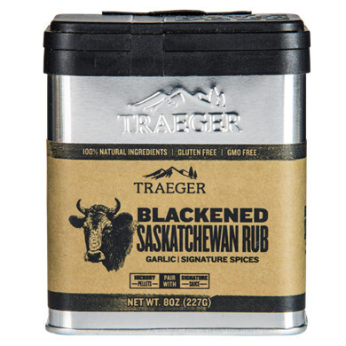 BLACKENED SASKATCHEWAN RUB