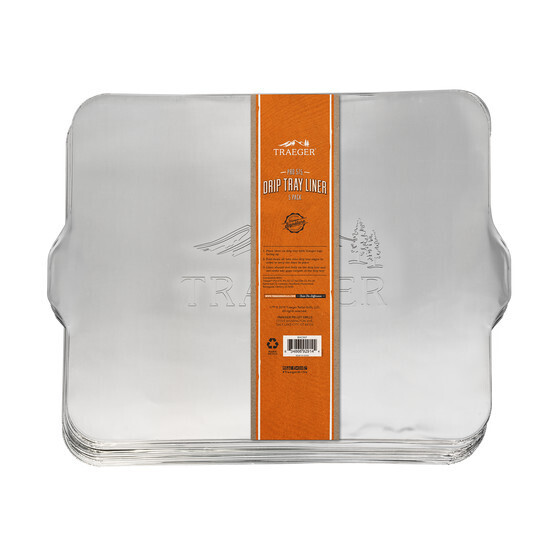 DRIP TRAY LINER 5 PACK - PRO 575/22