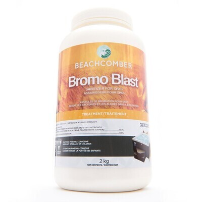 BROMO BLAST - 2KG - 70262
