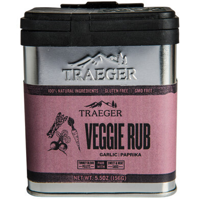 VEGGIE RUB - SPC199