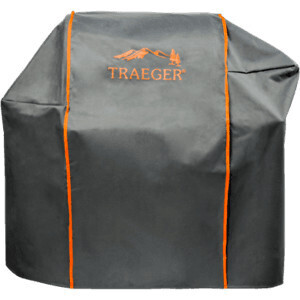 FULL LENGTH GRILL COVER - TIMBERLINE 850 - BAC558
