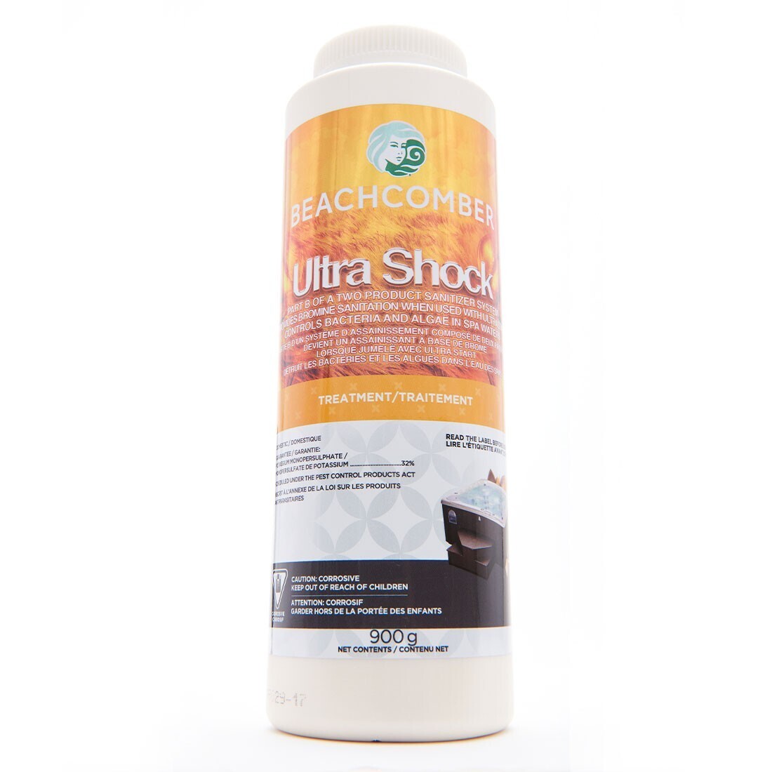 ULTRA SHOCK - 900g - 70202