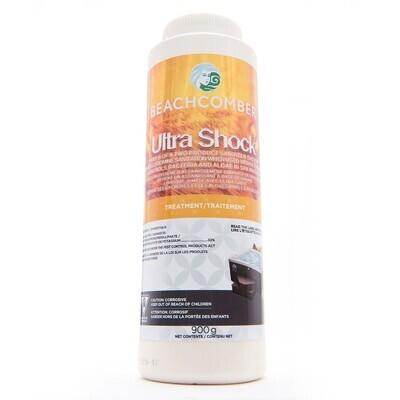 ULTRA SHOCK - 900g - 70202