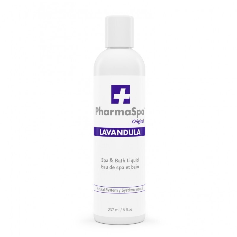 PHARMASPA - LAVANDULA 8OZ - PHS-8OZ-LIQ-05
