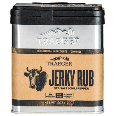 JERKY RUB - SPC197