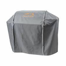 FULL LENGTH GRILL COVER - IRONWOOD 885 - BAC561