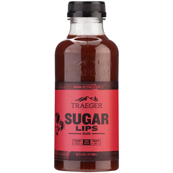 SUGAR LIPS GLAZE 16 OZ - SAU047