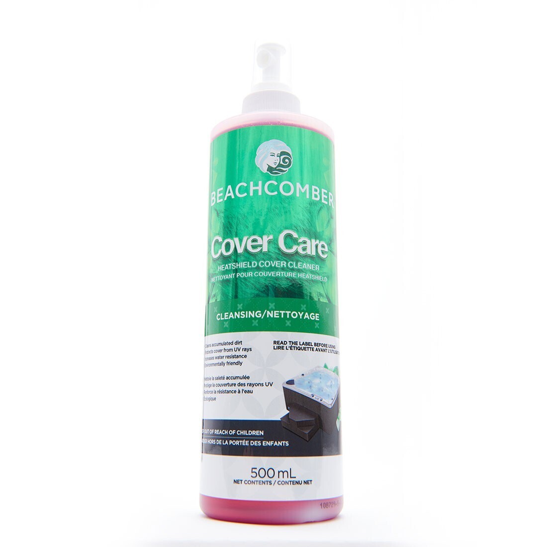 COVER CARE 500ML - 70071