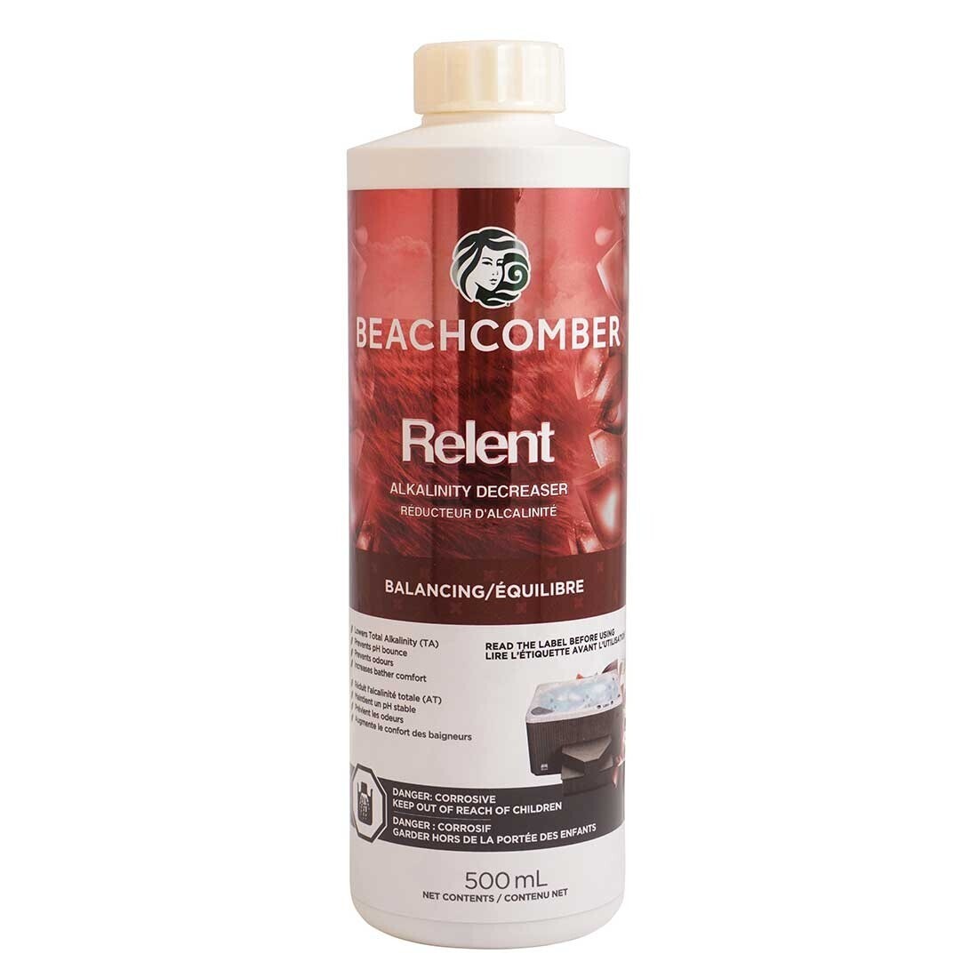 RELENT 500 ML - 70174