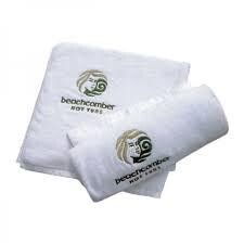TOWEL WHITE TETHYS