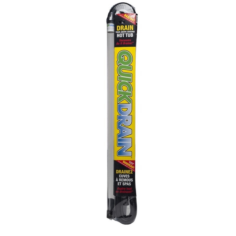 QUICK DRAIN - 9901176