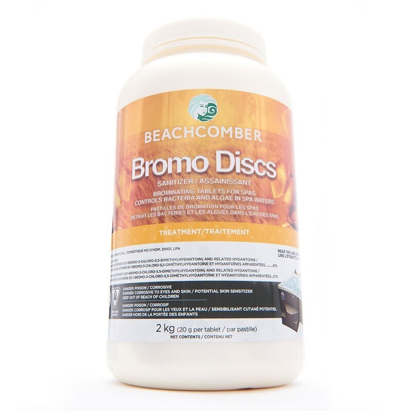 BROMO DISC - 2KG - 70251