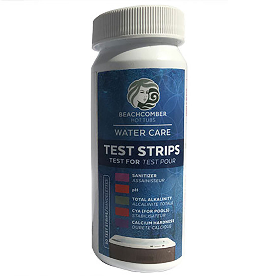 Test Strips 50 APP 78575 Hot Tub Accessories