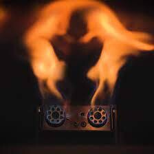 OONI KARU LP GAS BURNER