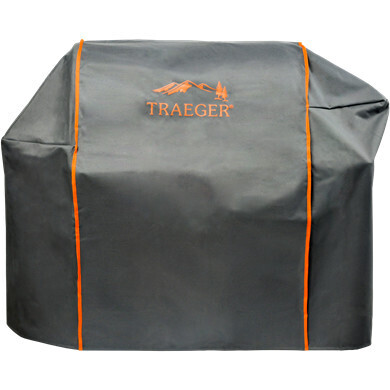 FULL LENGTH GRILL COVER - TIMBERLINE 1300