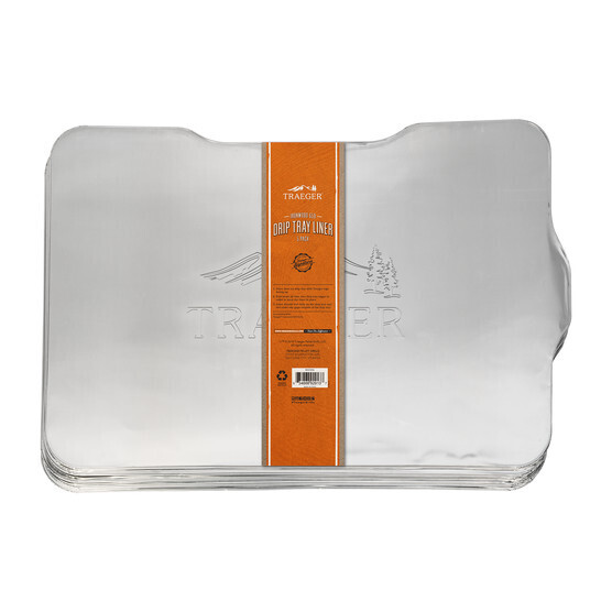 DRIP TRAY LINER 5 PACK - IRONWOOD 650