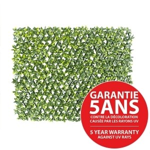 Expandable privacy fence panel, 39x78' - MZ192010B Expandable privacy fence panel, 39x78' - MZ192010B