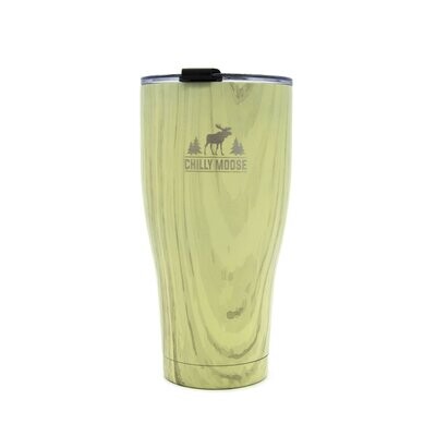 Chilly Moose - 30 OZ GEORGIAN TUMBLER - JACK PINE