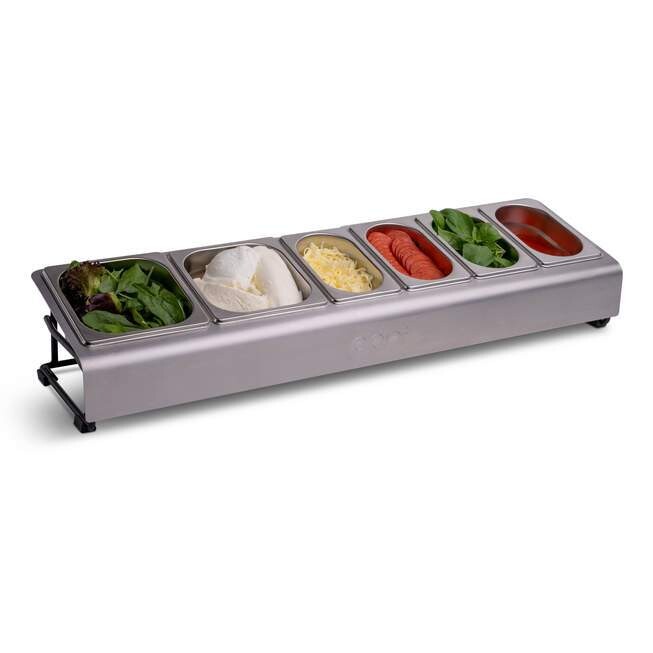 Pizza Topping Station - UU-P0CE00