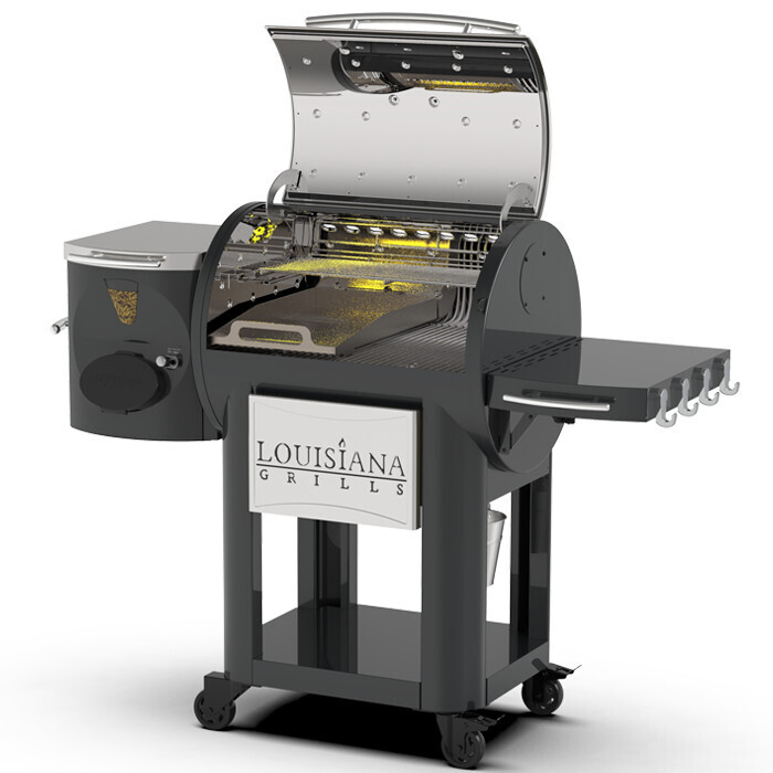 Louisiana Grill Founders Legacy 800