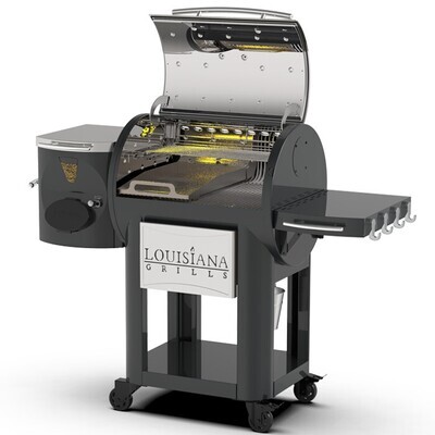 Louisiana Grill Founders Legacy 800