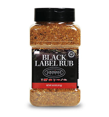BLACK LABEL RUB -40392