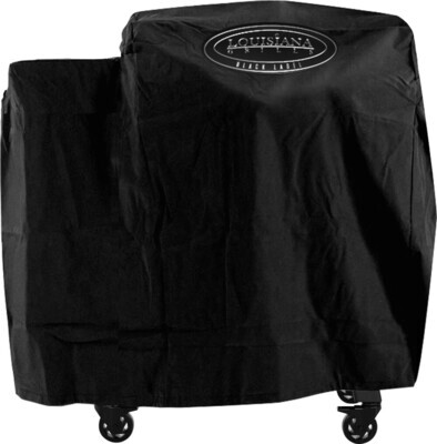 Louisiana Grill Premier / Legacy 800 - COVER