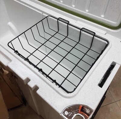 Chilly Moose - 75 LTR WITH WHEELS COOLER BASKET - CRACB75W