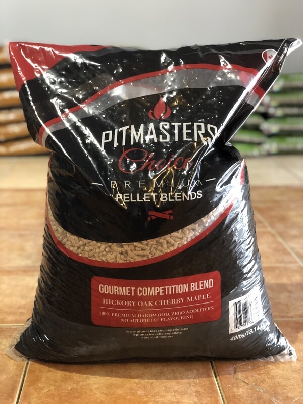 Pitmasters Gourmet Competition Blend
