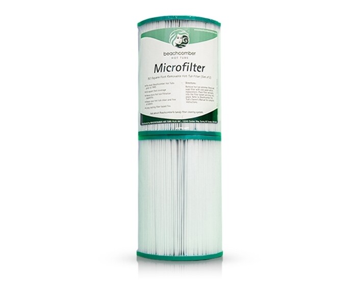 FILTER MICROFILTER 2 PC 50SQFT