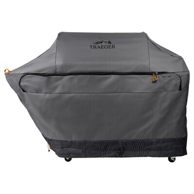 FULL LENGTH GRILL COVER - TIMBERLINE XL - BAC603