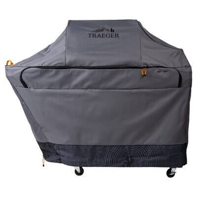 FULL LENGTH GRILL COVER - TIMBERLINE