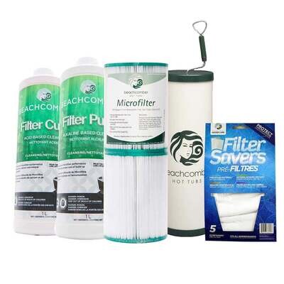 Hot Tub Products