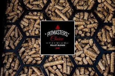 Pitmasters Pellets