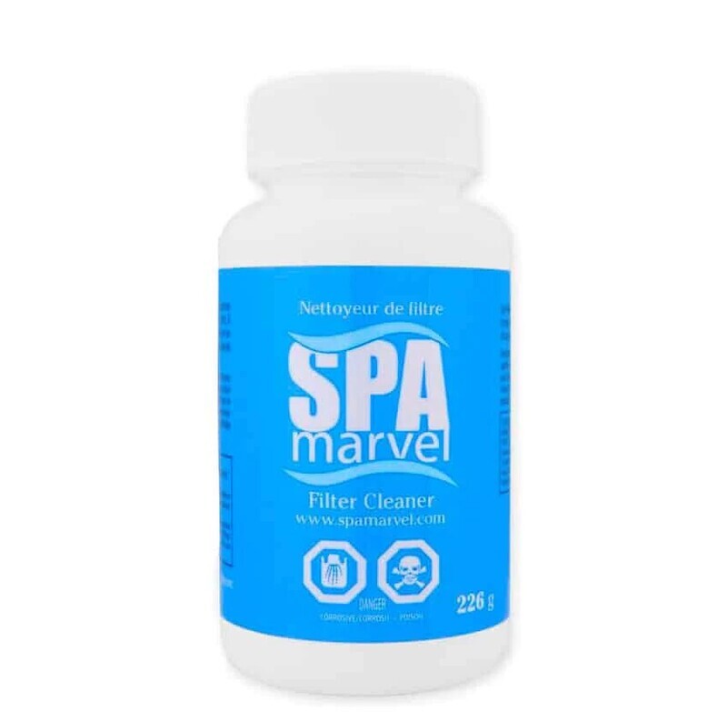 SPA MARVEL FILTER CLEANER