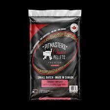 Pitmasters Cherry Whiskey Blend
