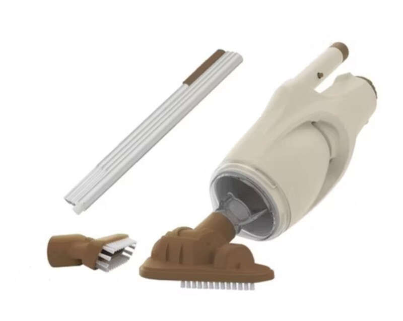 Zephira Vac - Hot Tub Vacuum - zephira vac