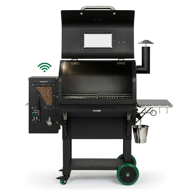 Ledge Prime Plus Wi-Fi w/Light &amp; Fold Down Shelf *GMG-LEDGE