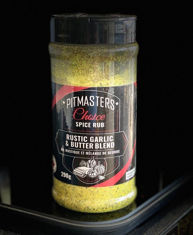 Pitmasters Choice Spice Rub  - Butter Garlic Rub