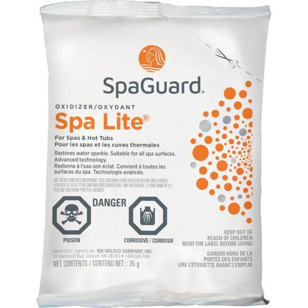SPAGUARD SPA LITE (35G)