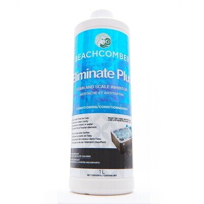 ELIMINATE PLUS - 1L - alternative to Stain Scale Inhibitor - 70042
