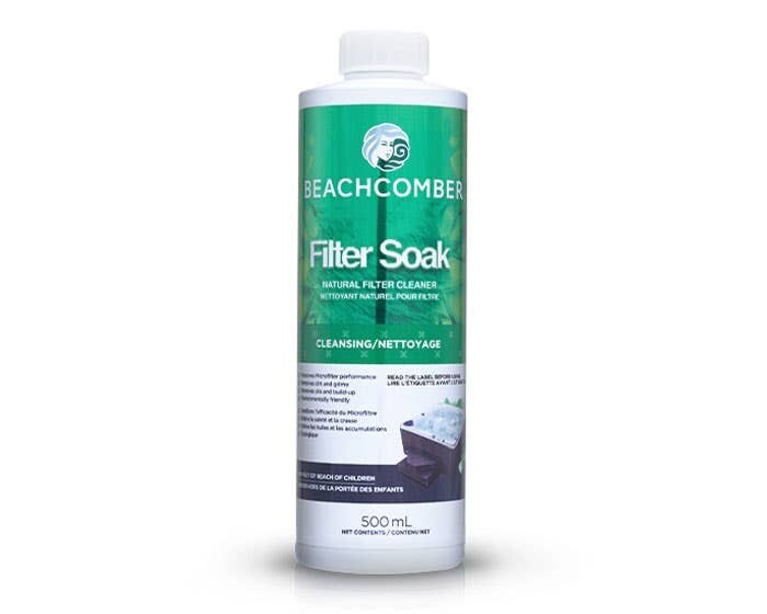 Filter Soak - Save BIG with alternative Spa Marvel Filter Cleaner - 70072