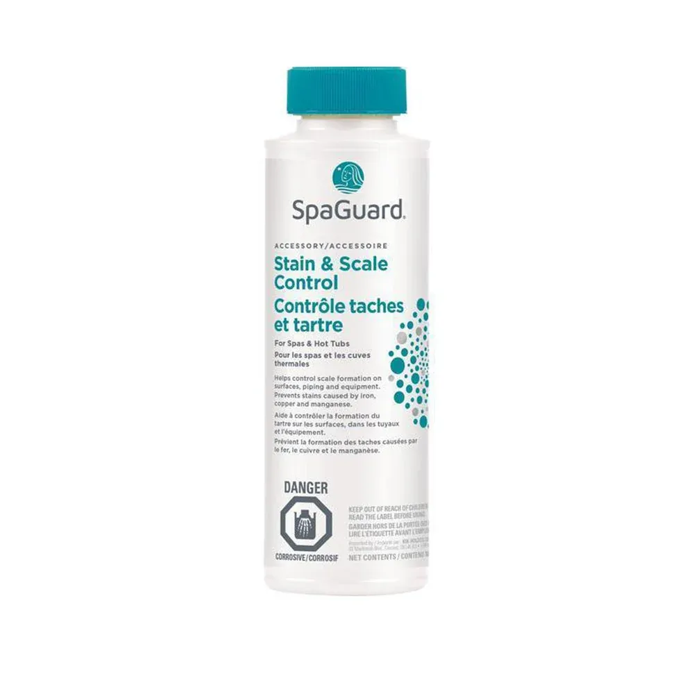 SPAGUARD STAIN &amp; SCALE CONTROL (473ML) - Alternate to Eliminate Plus